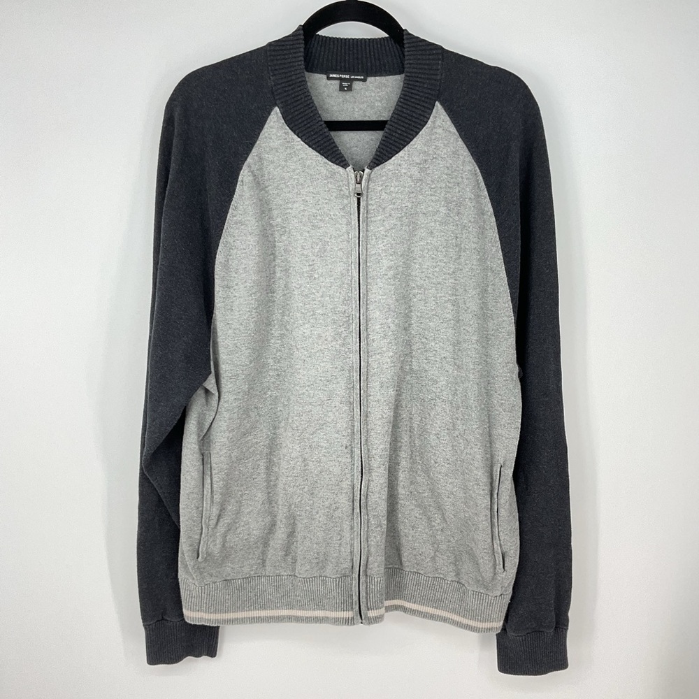 James Perse Outdoor Sweater